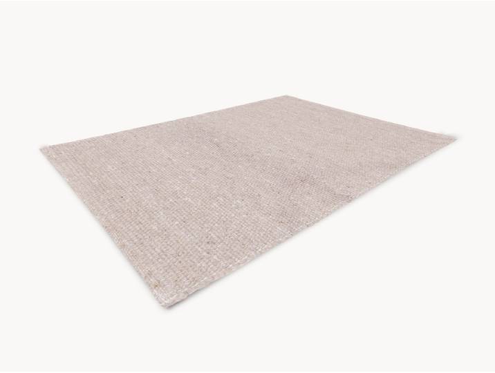 Schurwollteppich Cesena - 250x350 cm - beige