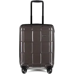Epic Crate Reflex 4-Rollen Kabinentrolley 55 cm, Koffer, Schwarz