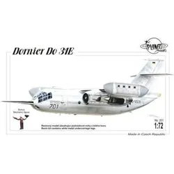 Planet Models Dornier Do 31E