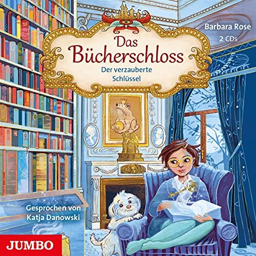 Katja Danowski - Das Bücherschloss: der Verzauberte Schlüssel (Folg - Preis vom 06.10.2026 07:26:00 h