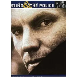The very best of Sting and the Police: songbook piano/voice/guitar, Fachbücher von Sting (Gordon Matthew Sumner)