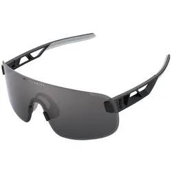 Poc, Unisex, Sportbrille, Elicit Sportbrille (Uranium Black, Clarity Universal, Sunny Grey), Schwarz, Grau