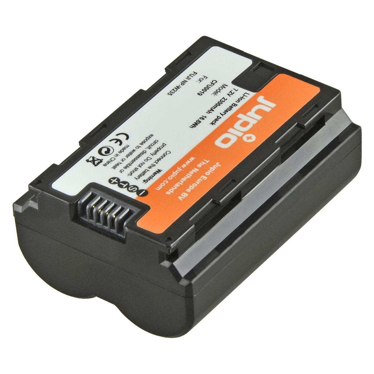 Jupio Akku Fujifilm NP-W235 (Kamera Akku) (CFU0019)