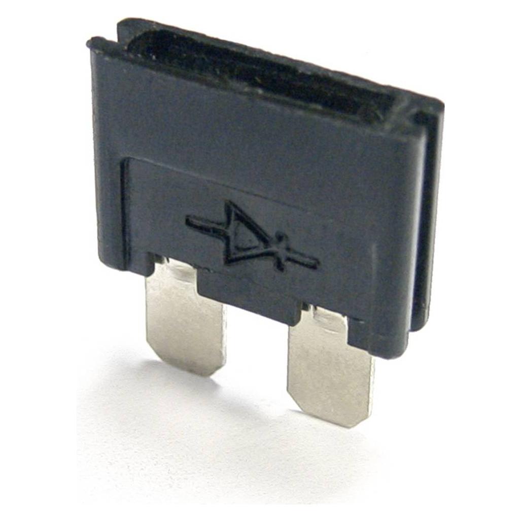 iMaXX Diode D1110-j Kfz Standard Flachsicherung Schwarz 1 St. (D1110-j)