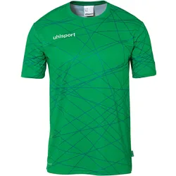 Uhlsport Uhlsport Prediction Trikot Kurzarm grün 3XL