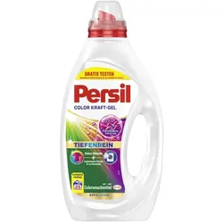 Flüssigwaschmittel Persil Color Gel 25 WL 1,125 L professionelles Colorwaschmittel für maximale Waschkraft
