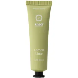 30ml khadi Ayurveda Everyday Lemon Lime Handcreme