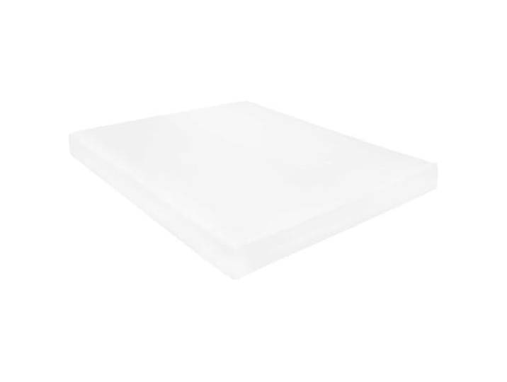 TUERYAFEK 7 Zonen PU Schaum Matratze 180x200 cm 16 cm Druckentlastend, abnehmbarer Bezug mit Reißverschluss, waschbar, vakuumverpackt