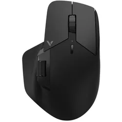 Rapoo VT0PRO 4K+8K WL GAMING MAUS SW (Kabelgebunden, Kabellos), Maus, Schwarz