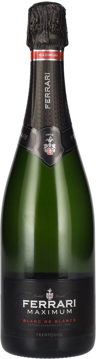 Acer Ferrari MAXIMUM Blanc de Blanc Brut 12,5% Vol. 0,75l