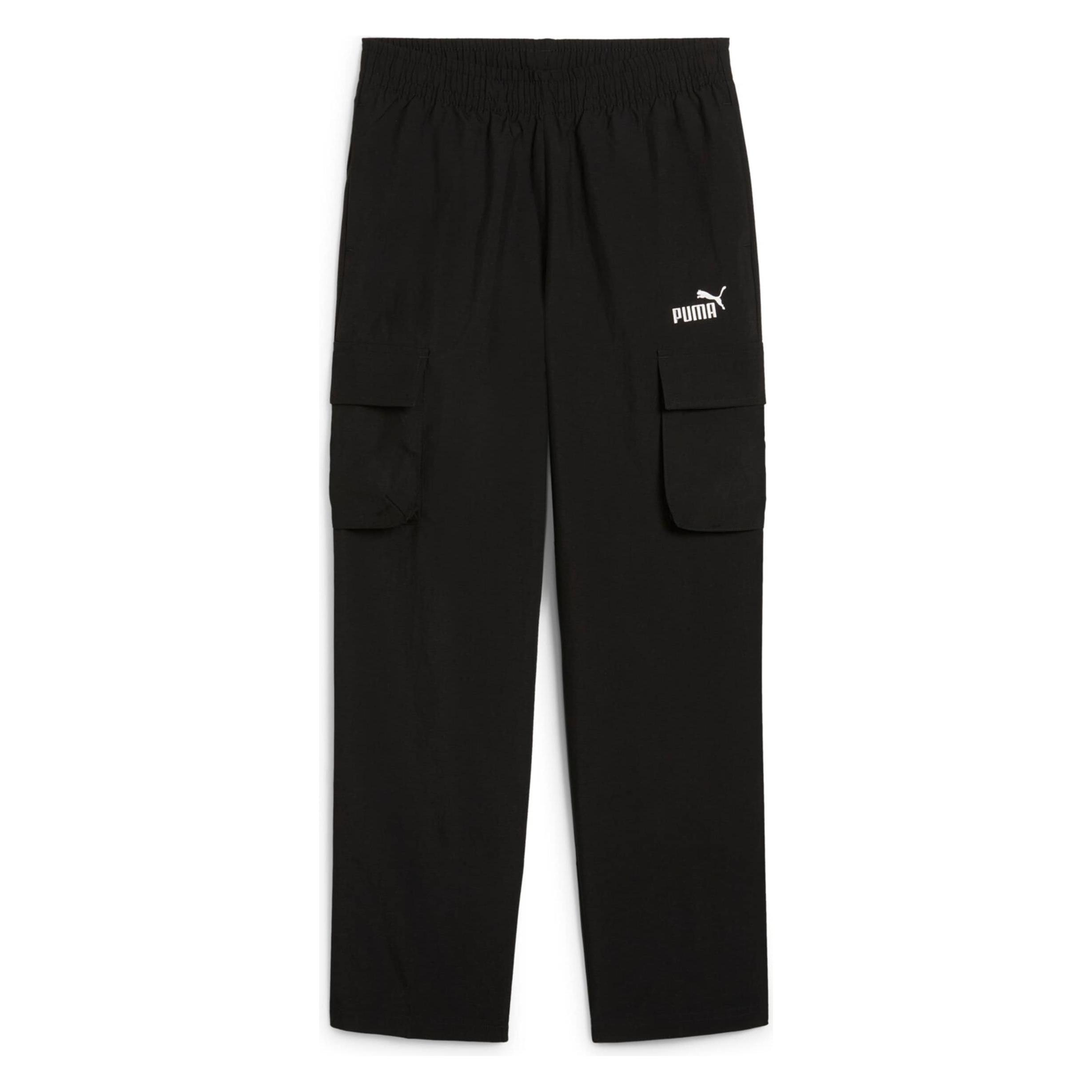 Puma ESS No. 1 Logo Woven Cargo Pants B (176) (684927)