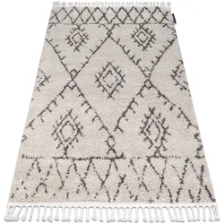 TEPPICH Berber 200/290 cm