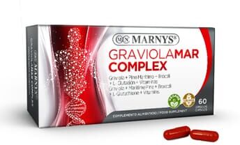 Marnys Graviolamar Complex 60 Caps