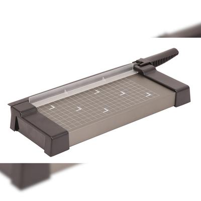 SIGMA Hebelschneidemaschine SG01, 10 Blätter, DIN A4, Schnittlänge: 330 mm