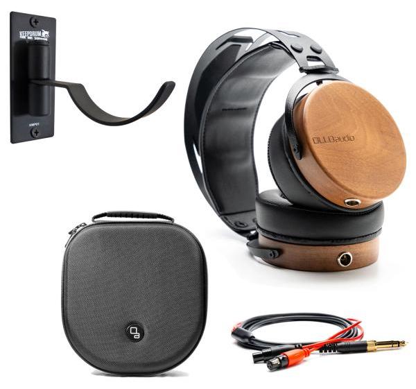 Ollo Audio Kopfhörer R1 1.0 mit Wandhalter