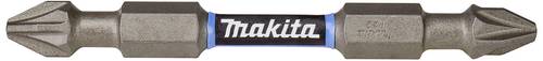 Makita E-06292 Doppelklingen-Set Kreuzschlitz Pozidriv Torsion Control Technologie