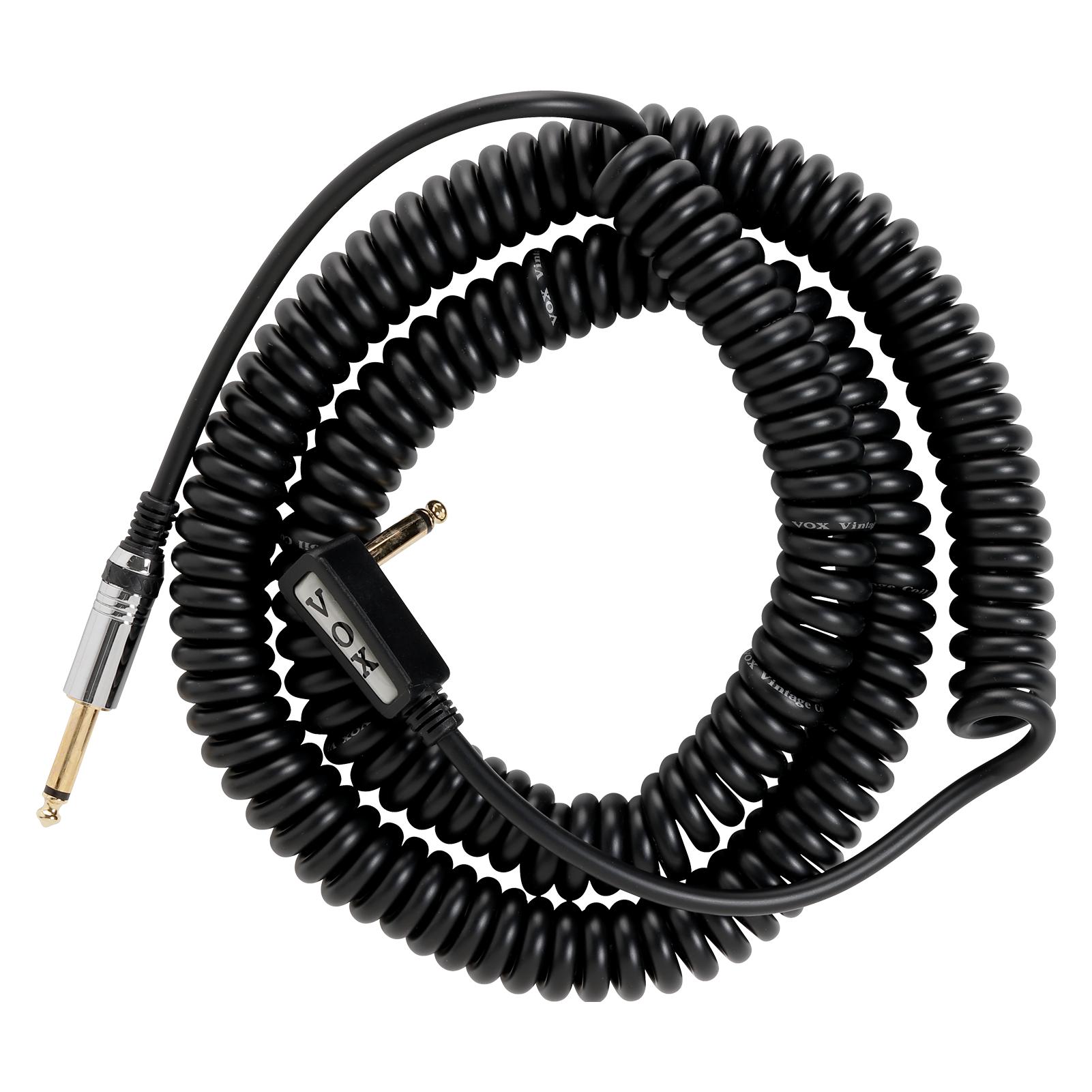 Vox Vcc90 (9 m, 6.3mm Klinkenkabel) (VXKVCC90BK)