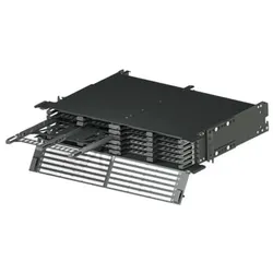 Panduit HD Flex-Gehäuse FLEX2U06