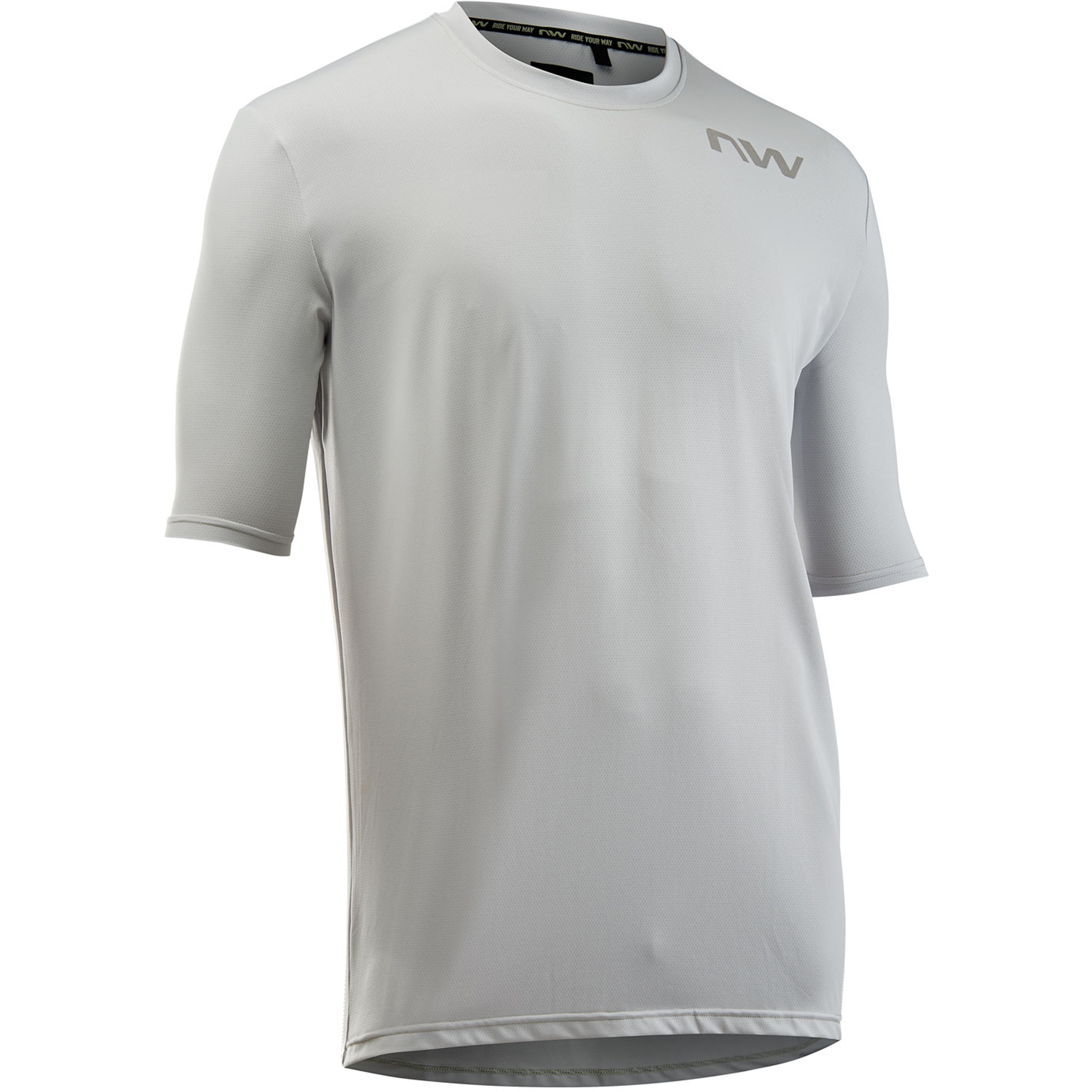 Northwave Xtrail Trikot Herren Radtrikots light grey-sand Größe XS Mountainbike Widerstandsfähig