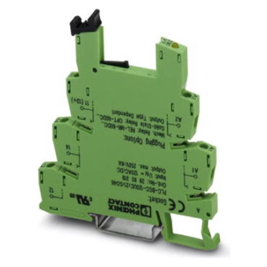 Phoenix Contact Relaissockel 10 St. PLC-BSC- 2 (Relaissockel) (2966016)