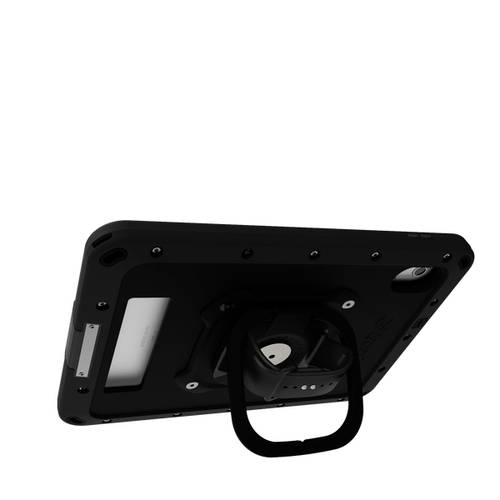 The Joyfactory aXtion Pro MP iPad Cover / Tasche Apple iPad 10.9" (Gen.10, 2022) 27,7cm (10,9") OutdoorCase Schwarz