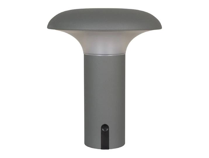 HOUSE NORDIC Lampe LED RAMSEY 21cm 2W grau