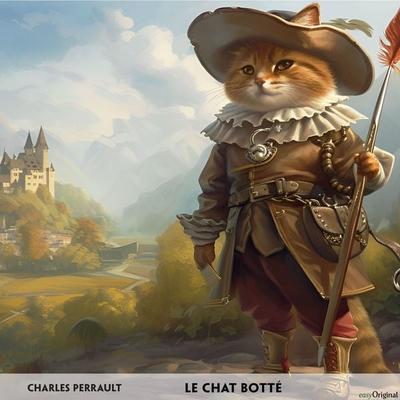 Le Chat botté - Französisch-Hörverstehen meistern - Charles Perrault, CD, 9783991682929