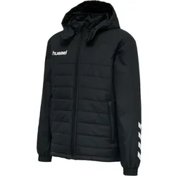 hummel Hmlpromo Short Bench Trainingsjacke Kinder - black - 116