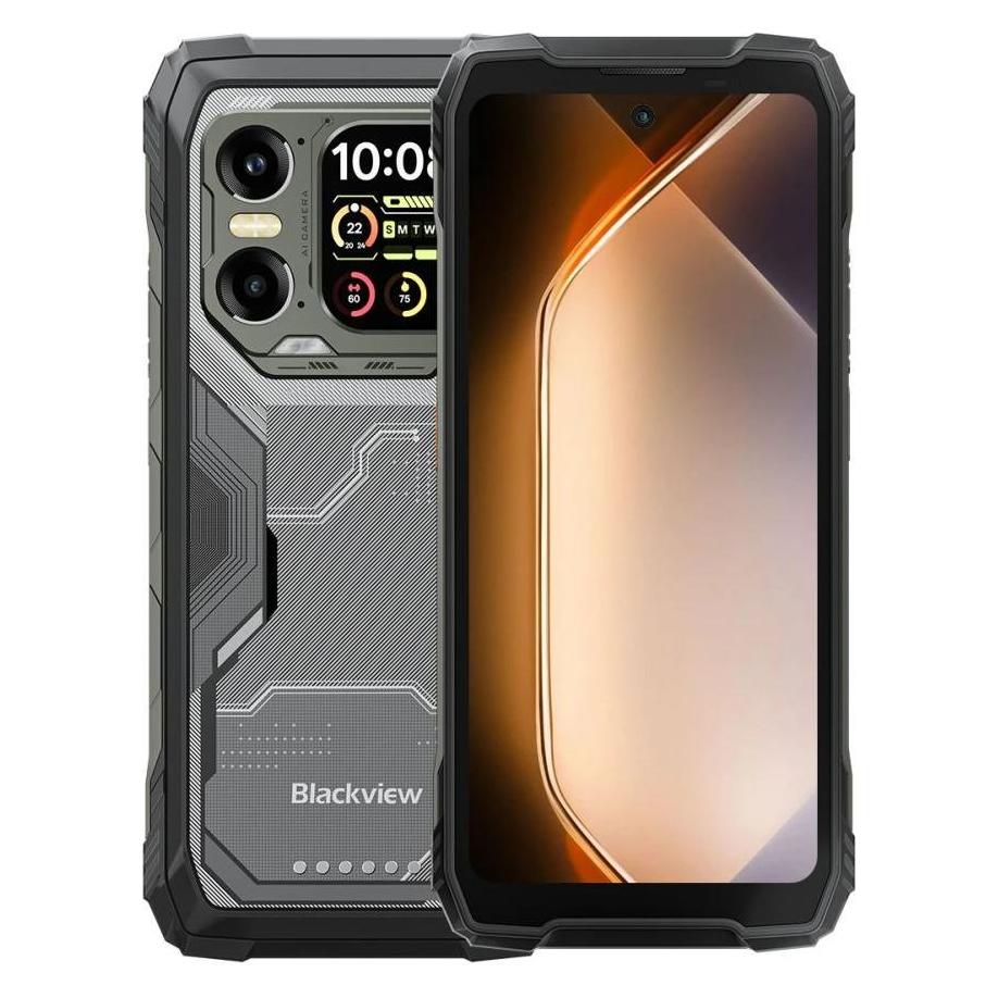 Blackview Xplore 1 (512 GB, Black, 6.78", Dual SIM, 5G) (XPLORE 1 16/512GB BLACK)