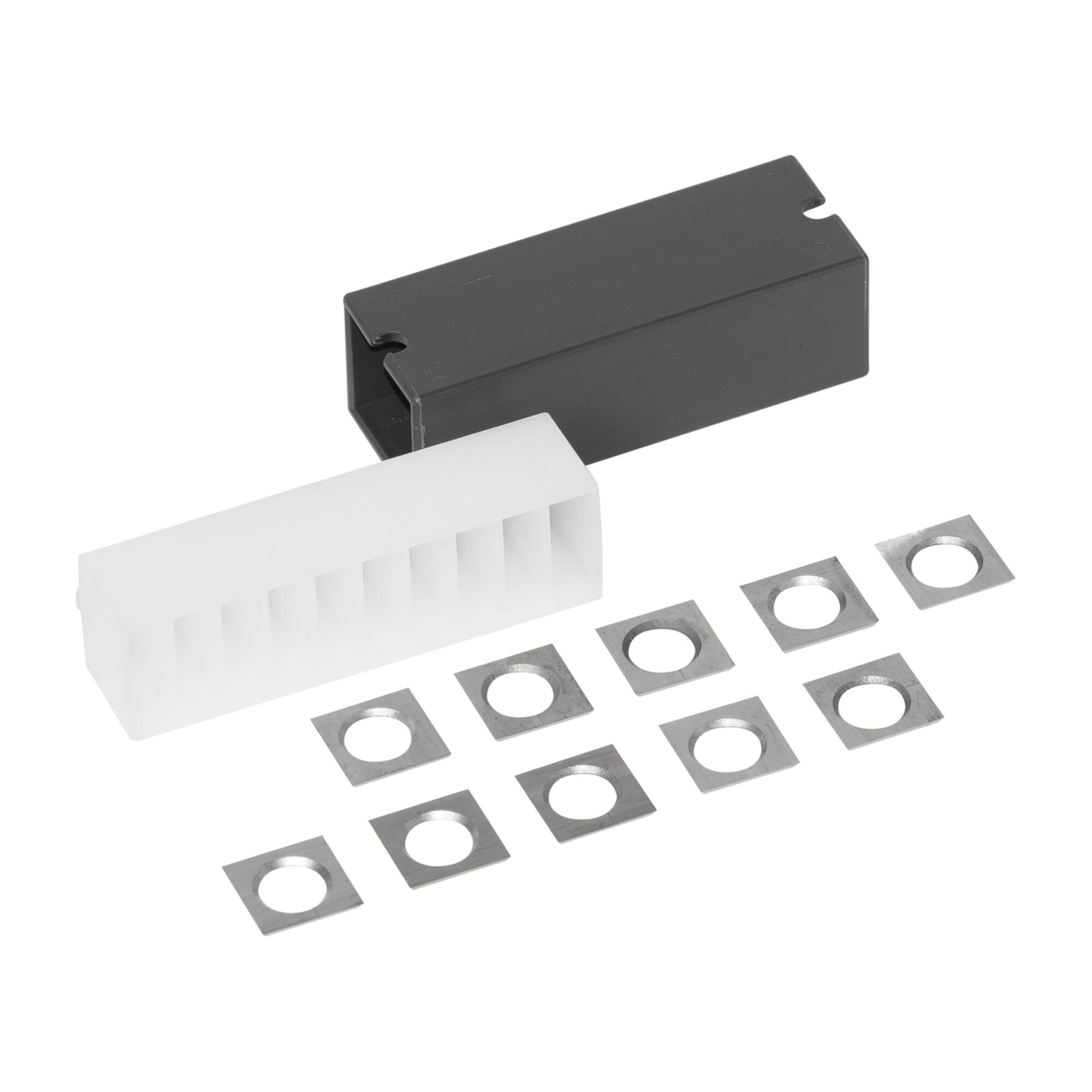 Lamello Vorschneider für Wendeschneidenfräser 4 mm, passend zu Art.Nr. 132130 (132135)