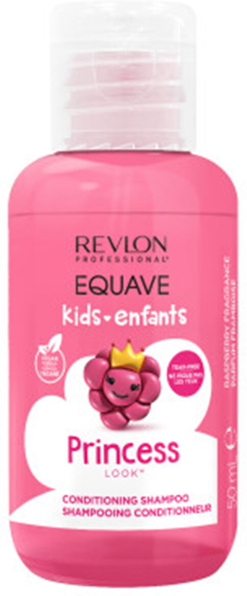 50ml Revlon Professional Equave Kids Conditioning Shampoo Princess