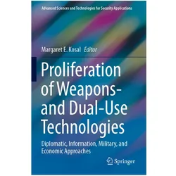 Proliferation of Weapons- and Dual-Use Technologies, Fachbücher