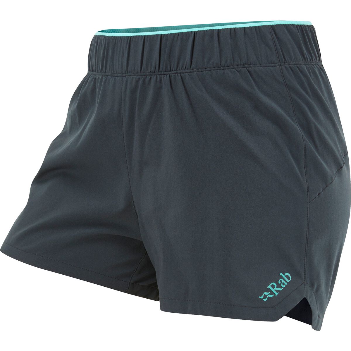 Rab Talus Active Shorts Wmns ebony (EBN) 08/4 QFV-14-EBN-08-04