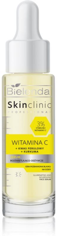 Bielenda Skin Clinic Professional Vitamin C brightening serum 30 ml