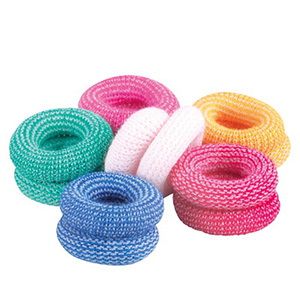 Askina Finger Bob farbig 50 St Verband