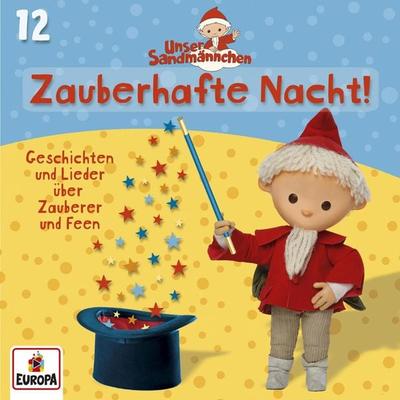 Folge 12: Zauberhafte Nacht! - Kai Hohage, Audio, 4064066631093