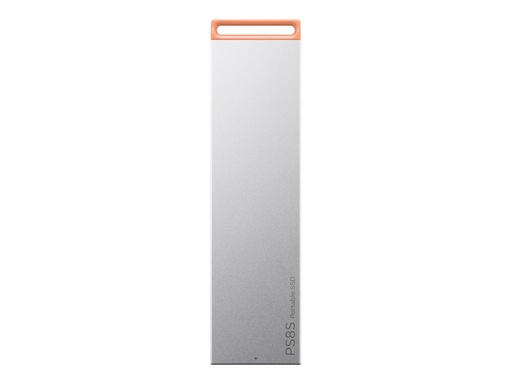 Lenovo PS8S - SSD - 2 TB - extern (tragbar) - USB 3.2 Gen 2 (USB-C Steckverbinder) (4XB1T88413)