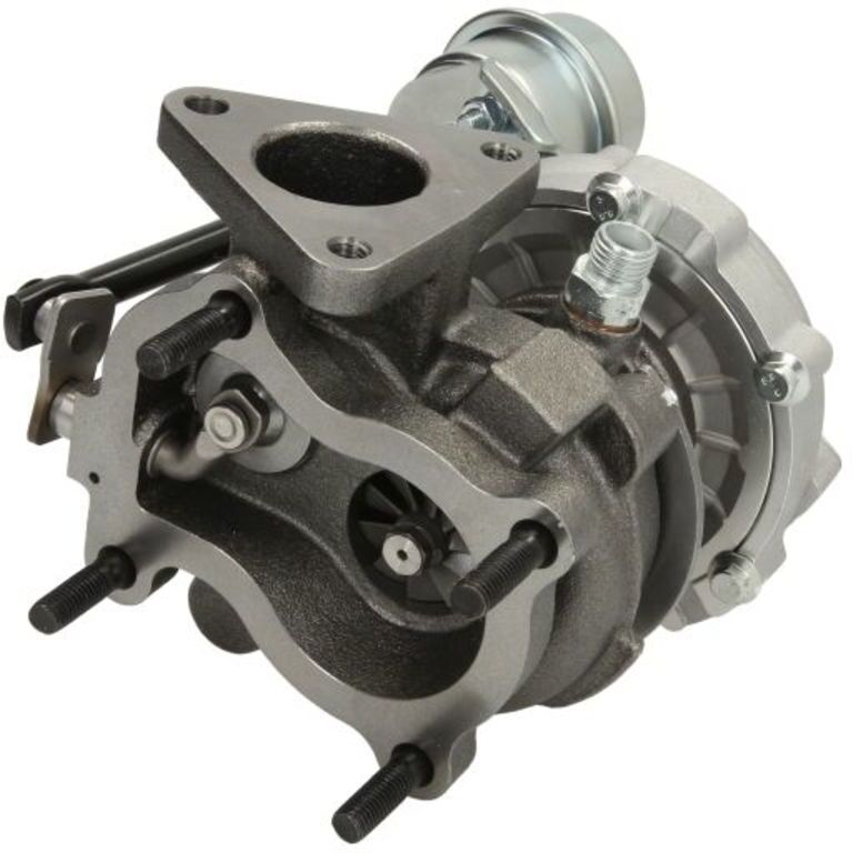 Lader, Aufladung EVORON EVTC0131
