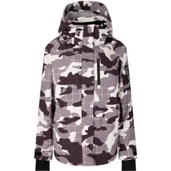 Slope, Damen, Skijacke, Kenai W-Pro 8000 (XS), Grau