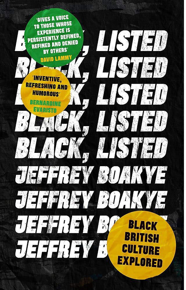 Little Brown Book Group Black Listed - Black British Culture Explored - Black lives Matter