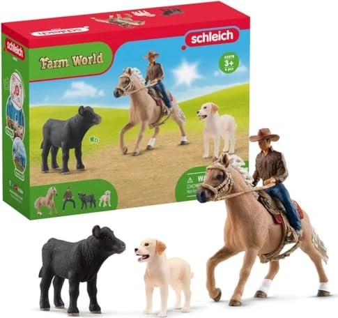 Western-Reitabenteuer
