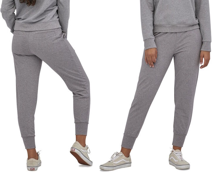 Patagonia Womens Ahnya Pants-Salt Grey (Sgry)-Xl