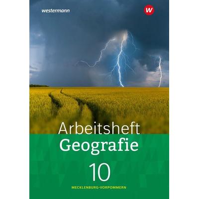 Geografie Mecklenburg-Vorpommern 2023, Geheftet von , Westermann Schulbuchverlag, 978-3-14-113693-7