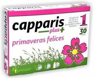 Pinisan Capparis Plus 30 Capsules