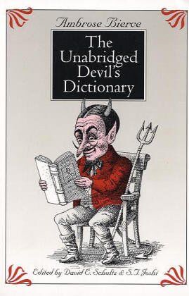 Ambrose Bierce - Unabridged Devils Dictionary - Preis vom 19.10.2026 19:33:35 h