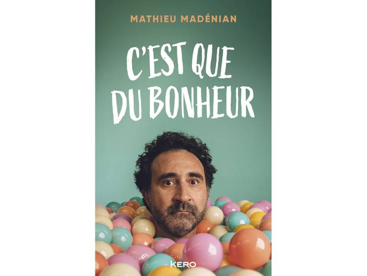 C'est que du bonheur (Grand format)