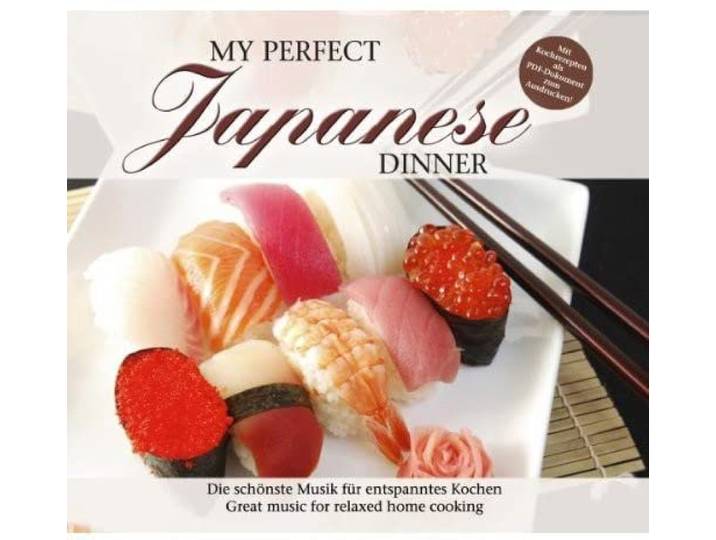 My Perfect Dinner: Japanese