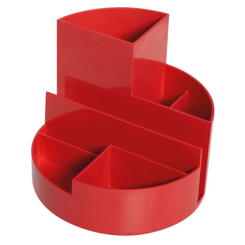 Maul rundbox Recycling rot