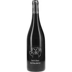 Côtes Du Rhône Petit Ours rouge AOP Du Coulet 2024 BIO