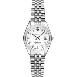 GANT Sussex 28mm Mini Bijou" G181112" - weiß,silber - 28mm
